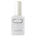 Color Club Silver Lake Color Club Nail Lacquer .5 Fl Ounce - 15 Ml, 0.5 fluid_ounces Beauty & Personal Care Color Club