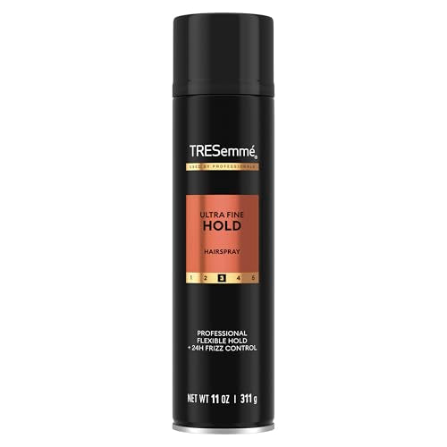 TRESemmé Ultra Fine Mist Hairspray For Flexible Hold with Pro Lock Tech 11 oz Beauty & Personal Care TRESemmé