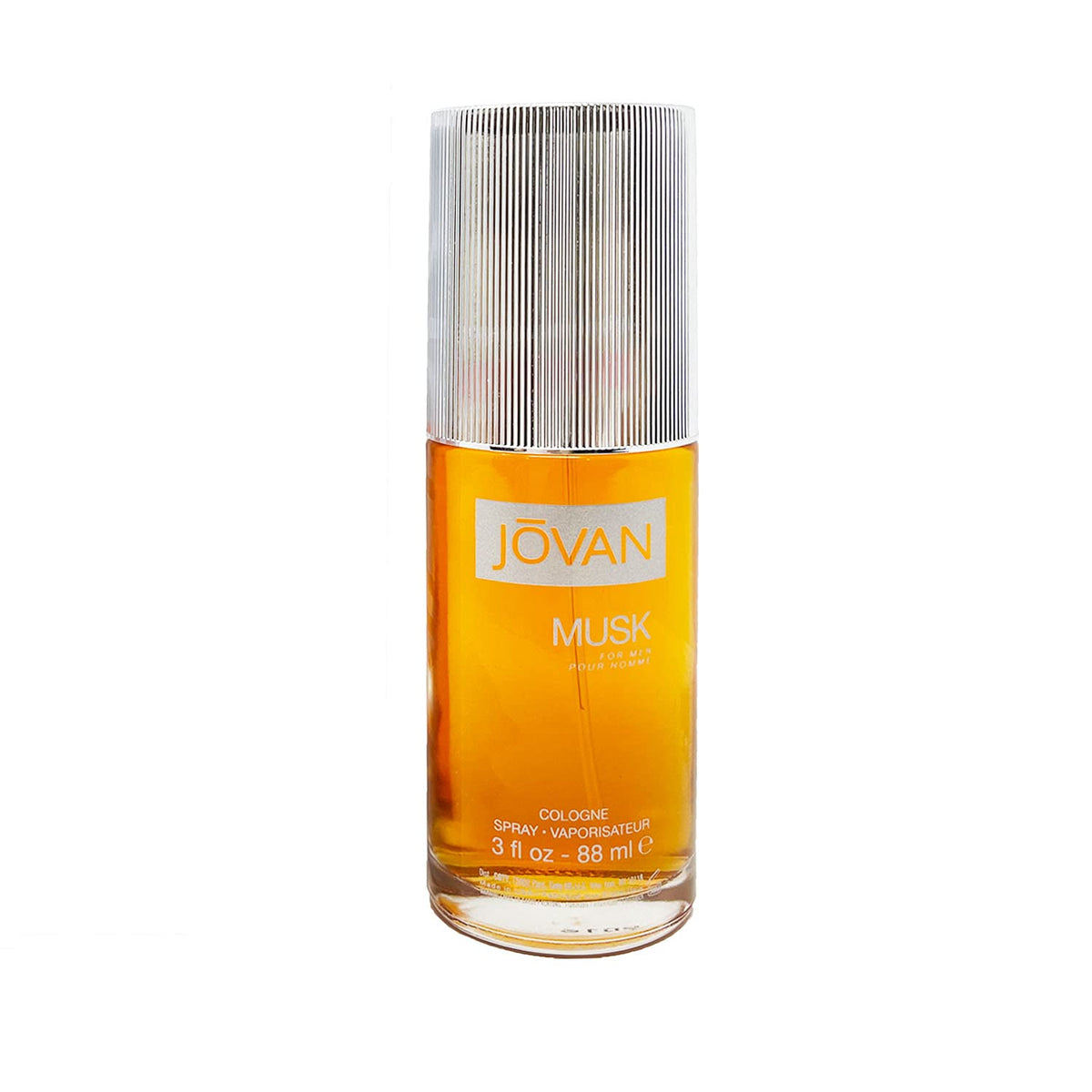 Jovan Musk - For Men - Cologne Spray - 3 Fl Oz Beauty & Personal Care Jovan