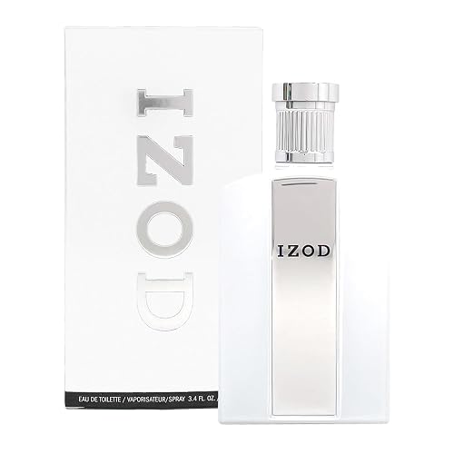 IZOD Legacy For Men Eau De Toilette 3.4 Oz Spray Beauty & Personal Care IZOD