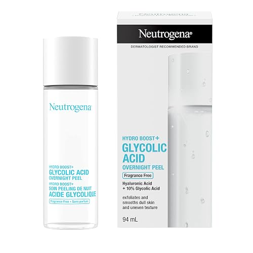 Glycolic Acid Overnight Peel by Neutrogena Beauty & Personal Care Neutrogena