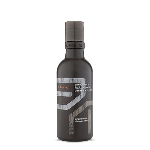 Aveda Men Pure-Formance Liquid Pomade | Medium Hold | Lightweight Formula | Adds Shine, 6.7 Fl Oz Beauty & Personal Care Aveda