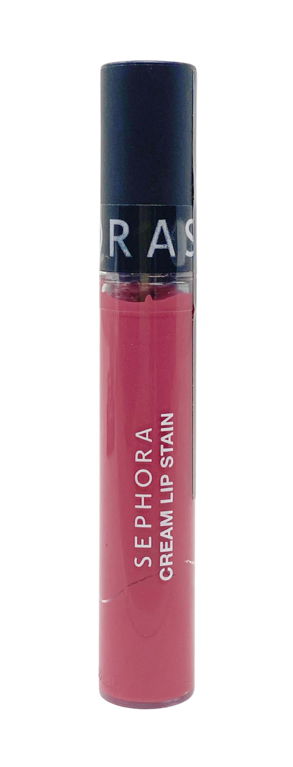 SEPHORA Collection Cream Lip Stain - 124 Rose Instinct (matte midtone rose) 0.16 oz. / 5 mL Beauty & Personal Care SEPHORA