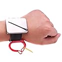 Magnetic Bobbie Pin Hair Clips Bracelet, Bobby Pins Wristband Holder, Elastic Rubber Bands Holder Beauty & Personal Care PERFEHAIR