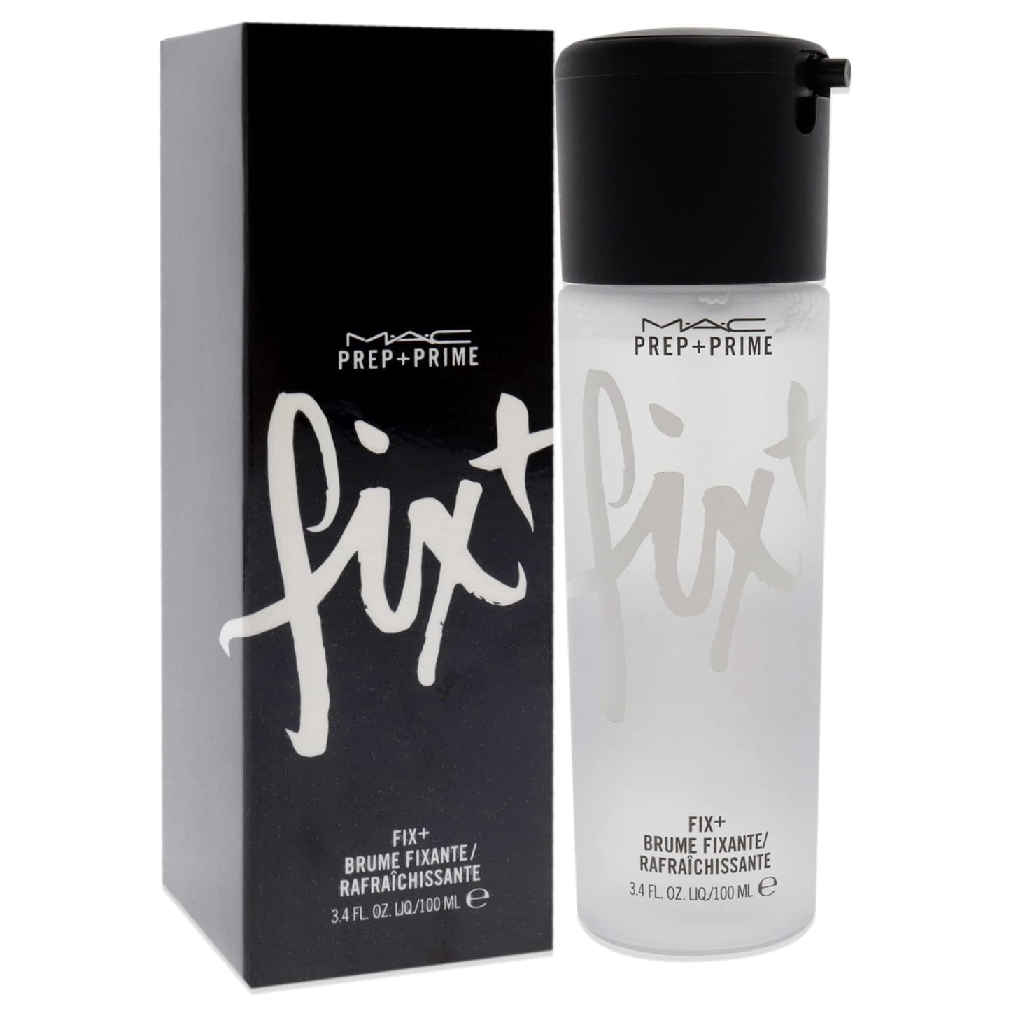 MAC Prep + Prime Fix+ Fix, 100ml, 3.4 Fl Oz Beauty & Personal Care MAC