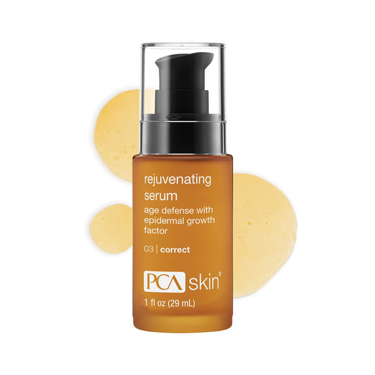 PCA SKIN Rejuvenating Face Serum for Glowing Skin, 1 fl oz