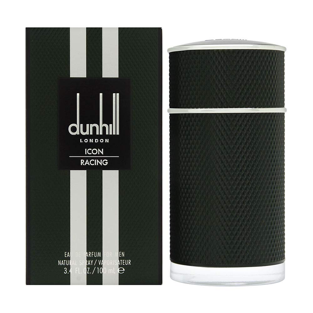 Alfred Dunhill Dunhill Icon Racing Green Men EDP Spray 3.4 oz Beauty & Personal Care Alfred Dunhill