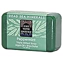 One With Nature Soap Bar Peppermint, 7 oz Beauty & Personal Care One With Nature