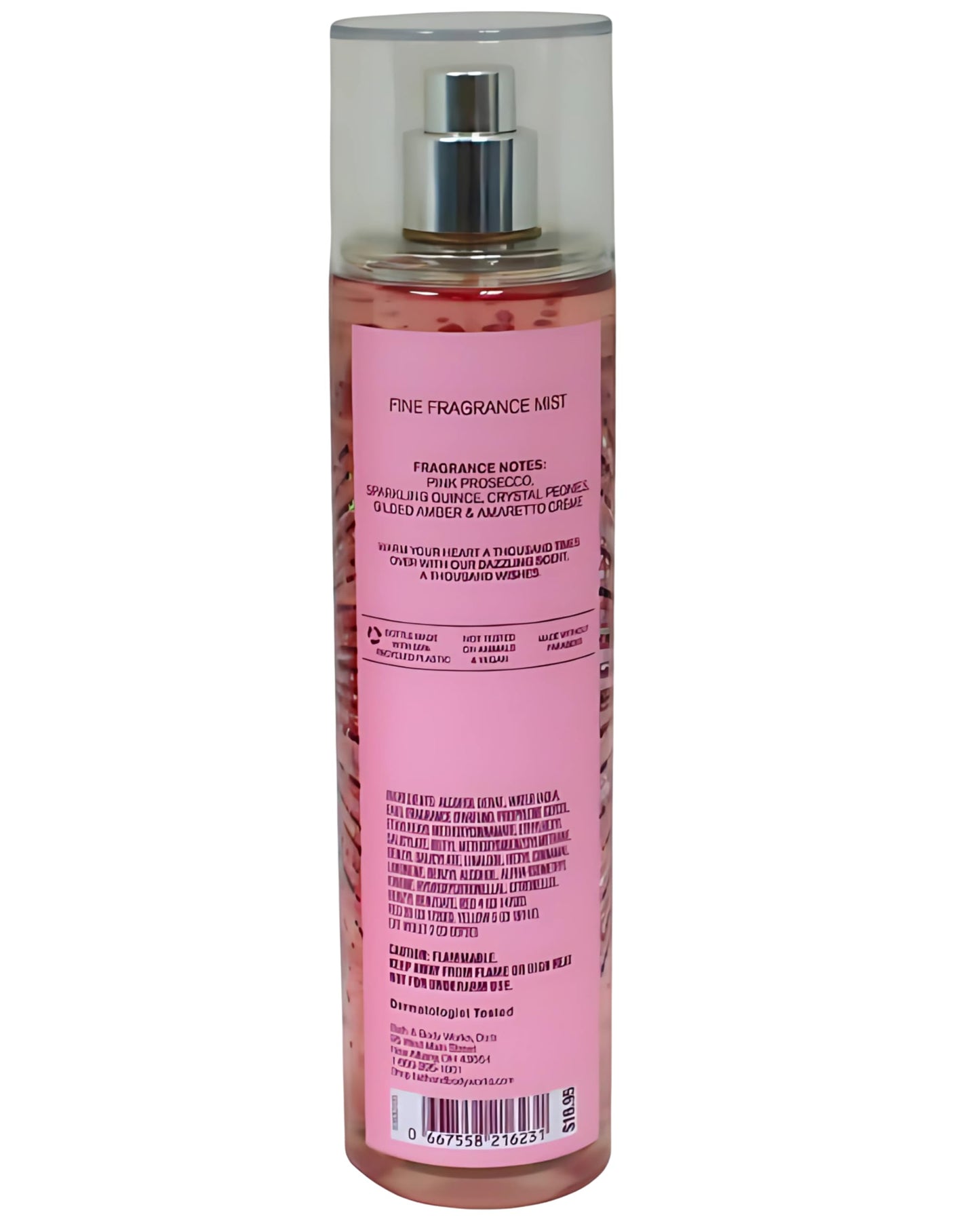 Bath and Body Works A Thousand Wishes Fragrance Mist 8 Ounce Full Size Beauty & Personal Care Bath & Body Works
