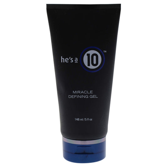 Its A 10 He Is A 10 Miracle Defining Gel Men Gel 5 oz Beauty & Personal Care It's a 10 Haircare