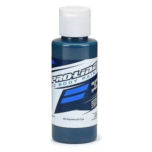 Pro-Line Racing RC Body Paint - Slate Blue PRO632510 Car Paint Beauty & Personal Care Pro-Line