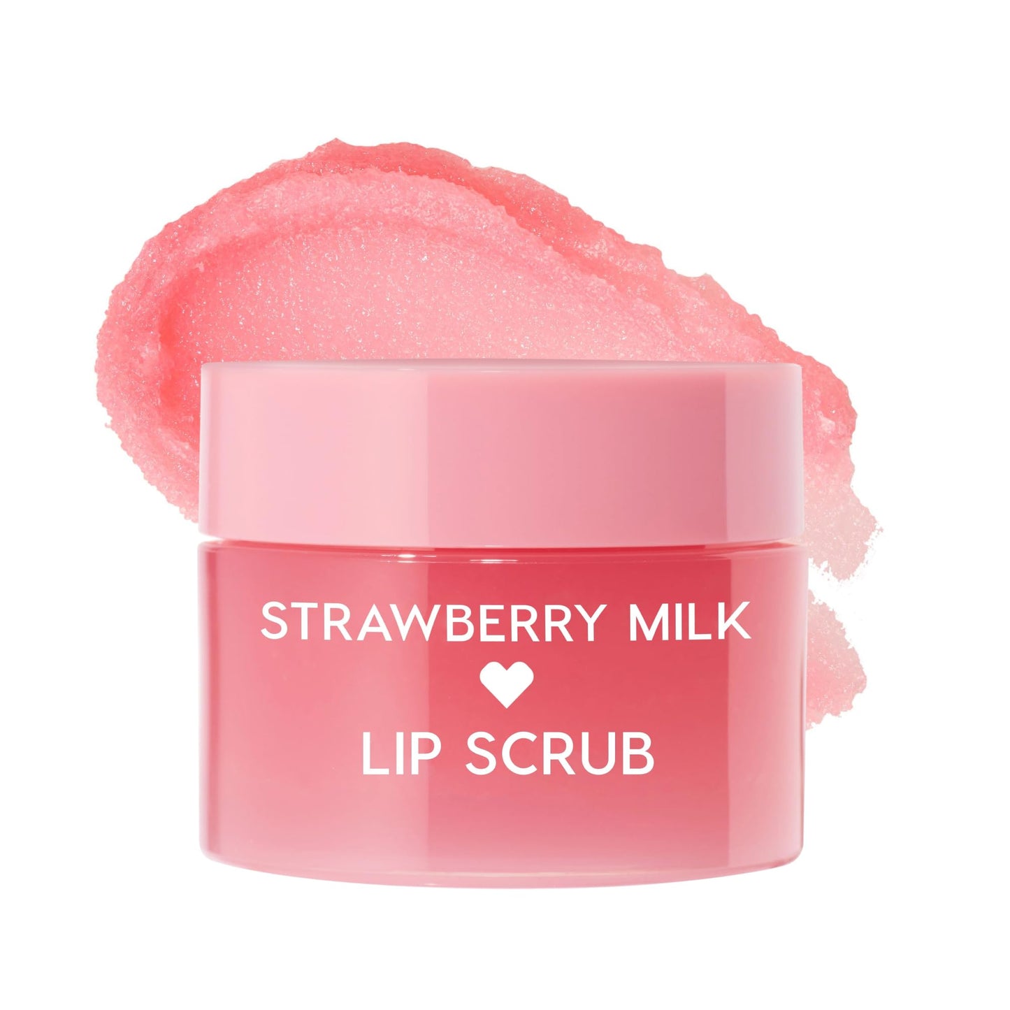 ColourPop Fresh Kiss Exfoliating Lip Scrub - Nourishing Lip Exfoliator to Gently Buff & Soften Skin - Enriched with Cocoa & Shea Butter to Lock in Beauty and Personal Care ColourPop
