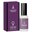 VIROCHEMISTRY Phoenix Perfume, Personal Fragrance (1 Fl. Oz) - Pheromones to Attract Men, Ultra Strength Organic Fragrance Body Perfume Beauty & Personal Care VIROCHEMISTRY