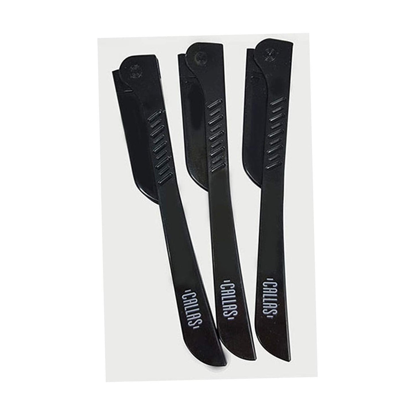 Callas Eyebrow & Face Touch up Razor (3 pcs) Beauty and Personal Care Callas