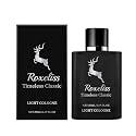Roxeliss 50ML/1.69FL.0Z Charming Perfume Classic Cologne Natural Fresh Exudes Temperament Long-lasting Fragrance Elegant Portable Dating Perfume Beauty & Personal Care Roxeliss