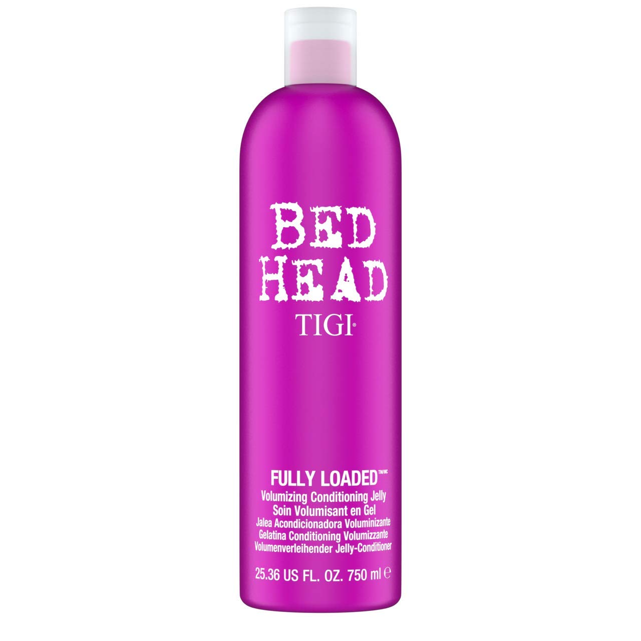 BED HEAD by TIGI Fully Loaded Tween Duo Volume Shampoo & Conditioning Jelly For Fine, 25.3 Fl Oz (Pack of 2) Beauty & Personal Care TIGI