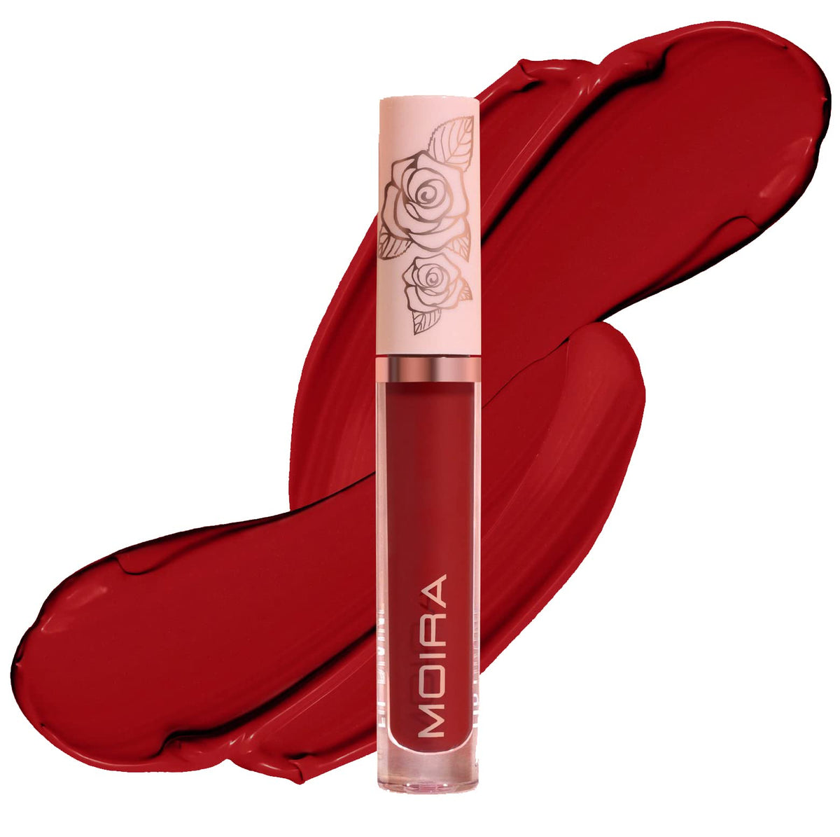 Moira Lip Divine Liquid Lipstick (017, Heartbreaker) Beauty & Personal Care Moira