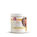 Curls Unleashed Style & Maintenance Coconut and Avocado Curl Enhancing Smoothie, Hydrating Curl Smoothie, (20 oz) Beauty & Personal Care ORS