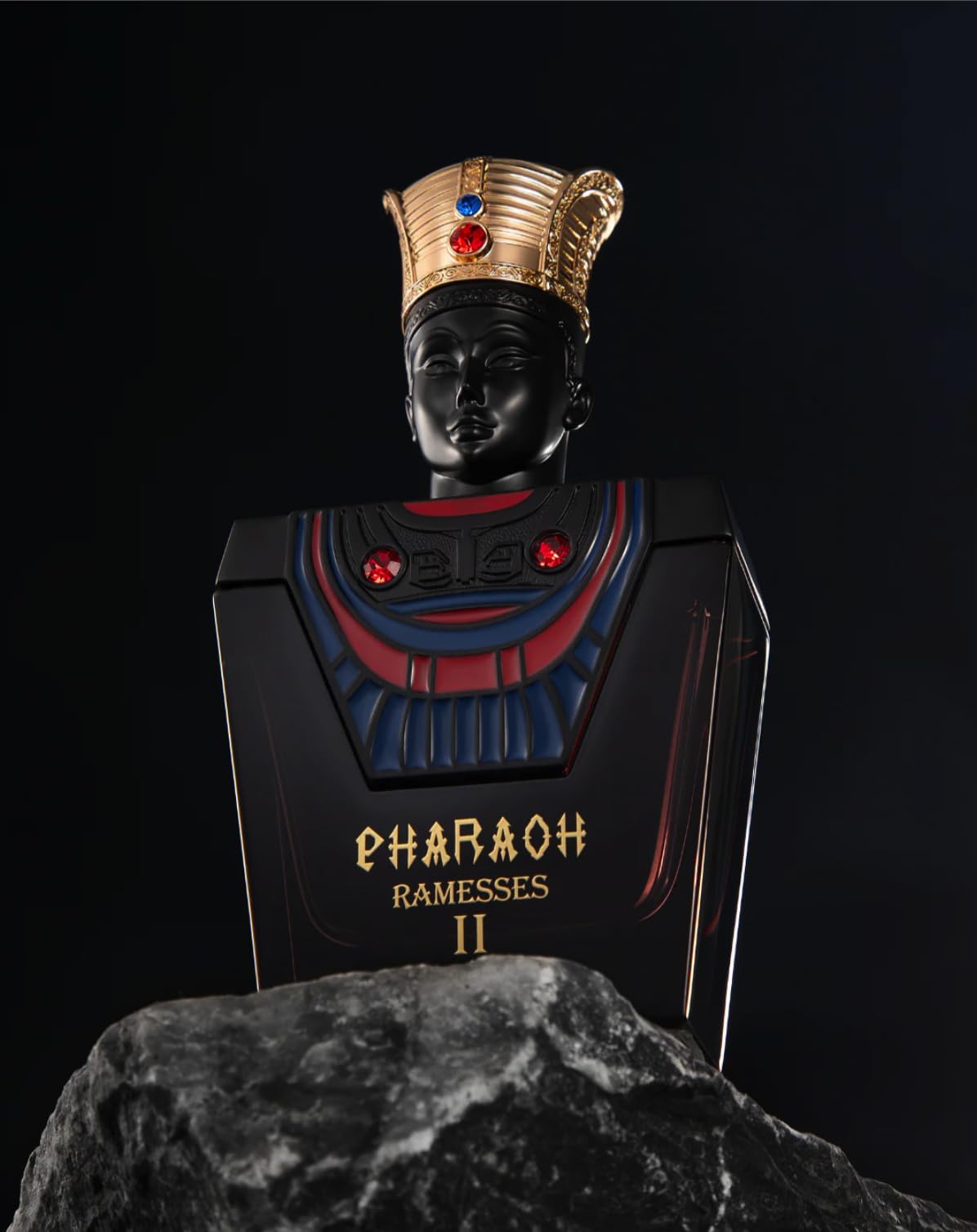 Bharara Pharaoh Ramesses II Eau De Parfum For Unisex Spray 3.4 Fl Oz / 100 ML Beauty & Personal Care B Bharara