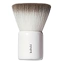 Ere Perez - Natural Eco Vegan Kabuki Makeup Brush | Multipurpose For Powder + Cream | Vegan Nylon Bristles, Cruelty-Free, Clean Beauty Beauty & Personal Care Ere Perez