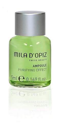 MiladOpiz SKIN CLEAR PURIFYING Concentrate Ampoule 5ml x 10pcs Beauty & Personal Care MiladOpiz