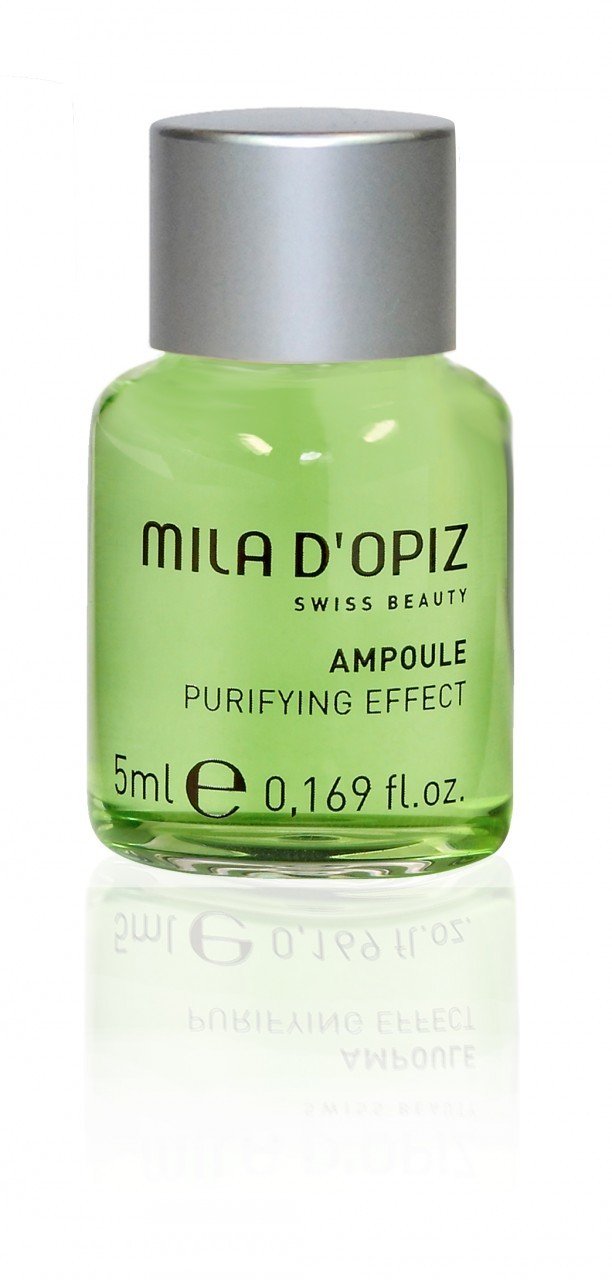 MiladOpiz SKIN CLEAR PURIFYING Concentrate Ampoule 5ml x 10pcs Beauty & Personal Care MiladOpiz