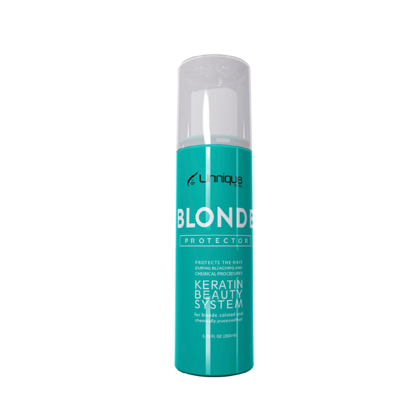 UNNIQUE Blonde Protector, Rebuilds & Seals Broken Bonds - Hair Care and Color Enhancement 6.7 Fl Oz Beauty & Personal Care Unnique By Lag