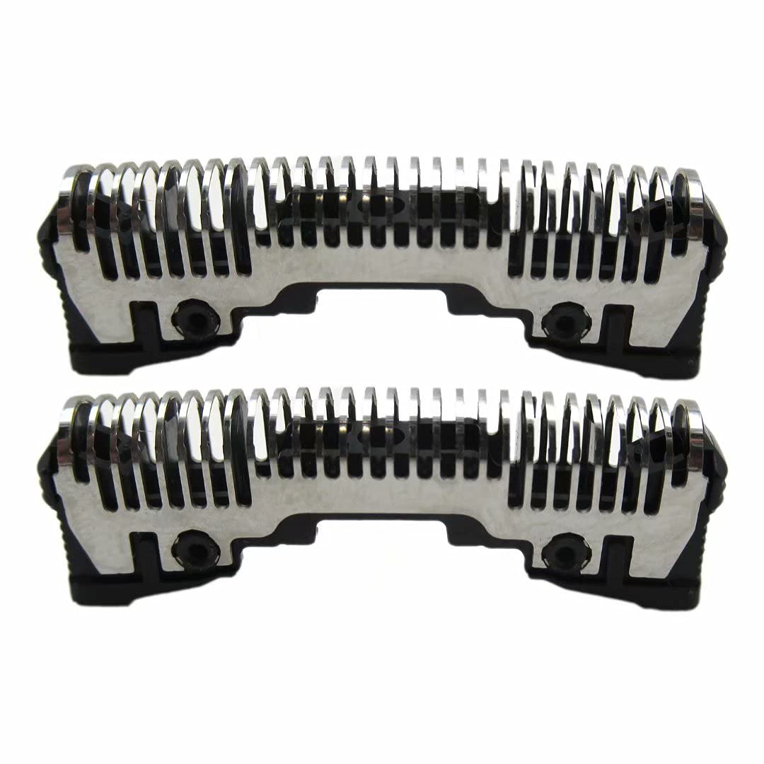 USonline911 Premium Shaver Head Cutter for Panasonic WES9068 ES8103 ES8109 ES8103S ES-ST23 S8161 2pcs Beauty and Personal Care USonline911
