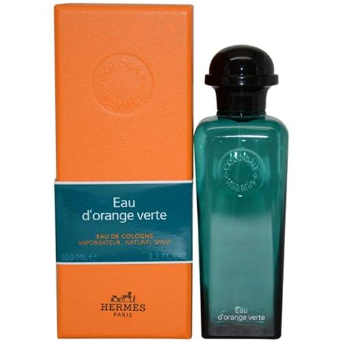 Hermes Eau D'Orange Verte Eau De Cologne Spray for Unisex, 3.3 Ounce Beauty & Personal Care Hermès