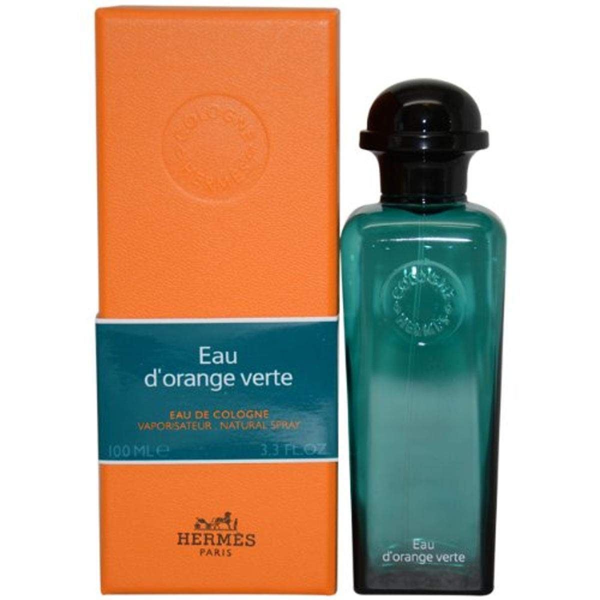 Hermes Eau D'Orange Verte Eau De Cologne Spray for Unisex, 3.3 Ounce Beauty & Personal Care Hermès