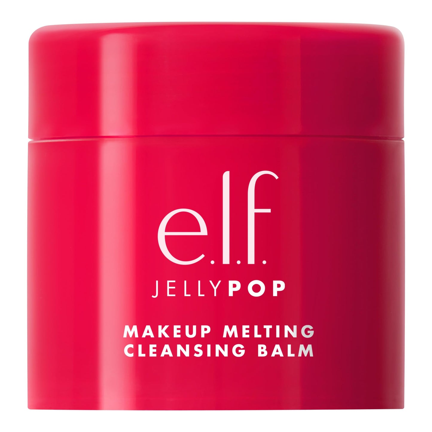 e.l.f. Jelly Pop Makeup Melting Cleansing Balm, Limited Edition Face Cleanser & Makeup Remover, Creates Smooth & Soft Skin, Vegan & Cruelty-Free Beauty & Personal Care e.l.f.