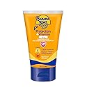 Banana Boat Protection + Vitamins Face Sunscreen Lotion SPF 50 | Travel Size Sunscreen for Face, Moisturizing with Vitamin C & Vitamin B3 Niacinamide Beauty & Personal Care Banana Boat