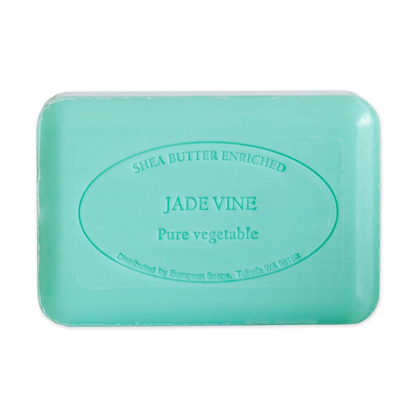 Pre de Provence Artisanal Soap Bar, Enriched with Organic Shea Butter, Natural French Skincare, Quad Milled for Rich Smooth Lather, 8.8 Ounce, Jade Beauty & Personal Care Pre de Provence