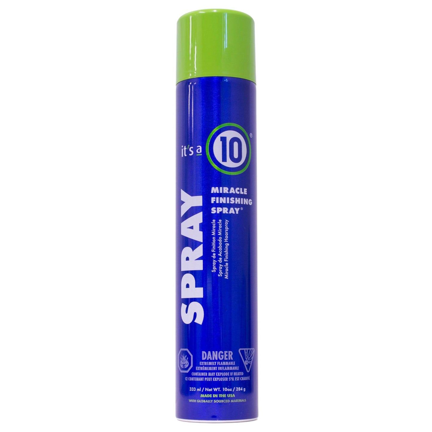 It's A 10 Miracle Finishing Spray 10 Oz Beauty & Personal Care It's a 10 Haircare