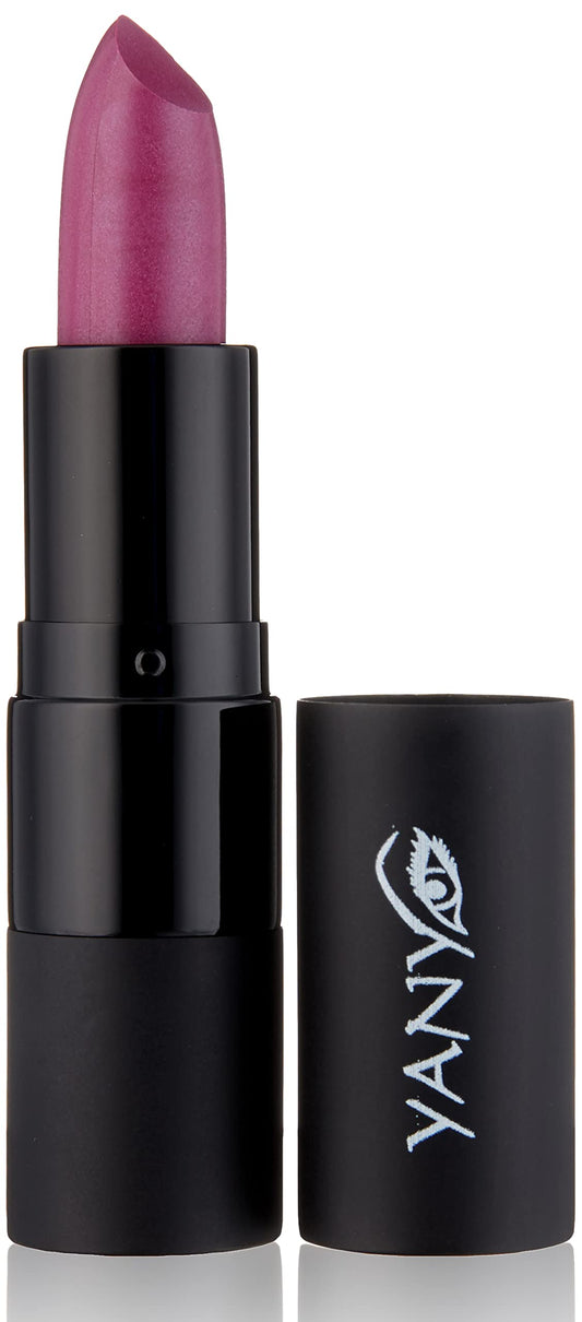 YANY Beauty - Forever Moisturizing Lipstick For Soft, Kissable Lips - Pigment Rich - Cream Finish - Long-Lasting Lip Color - Cruelty Free Cosmetics - Beauty & Personal Care YANY Beauty