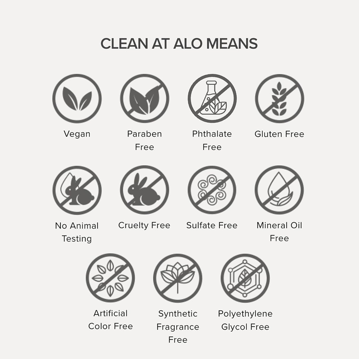 Alo Mega-C Magnesium Body Wash | Stress Relief, Muscle Recovery & Skin Nourishment | Aloe, Vitamin E & Marula Oil | Citrus Scent | 31.5 fl. Oz Beauty & Personal Care Alo
