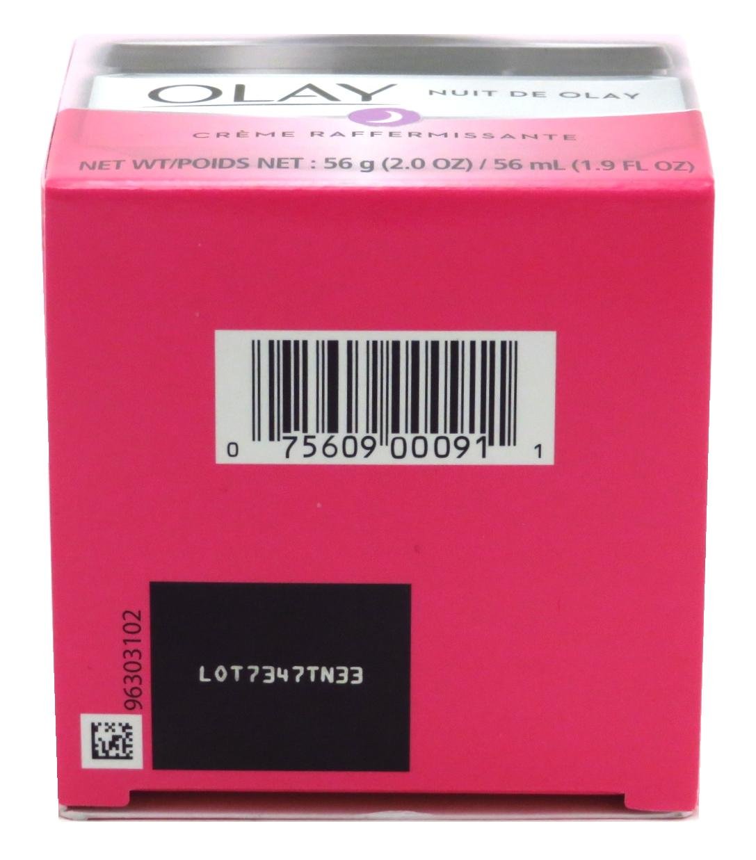 Olay Night Of Olay Firming Cream 2 Oz (Pack Of 6) Beauty & Personal Care Olay