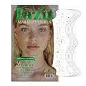 Fazit Green Speckles - Glitter Freckle Makeup Patches - Shimmering Faux Freckles & Body Glitter - Waterproof, Long-Lasting Instant Glamour Beauty & Personal Care Fazit