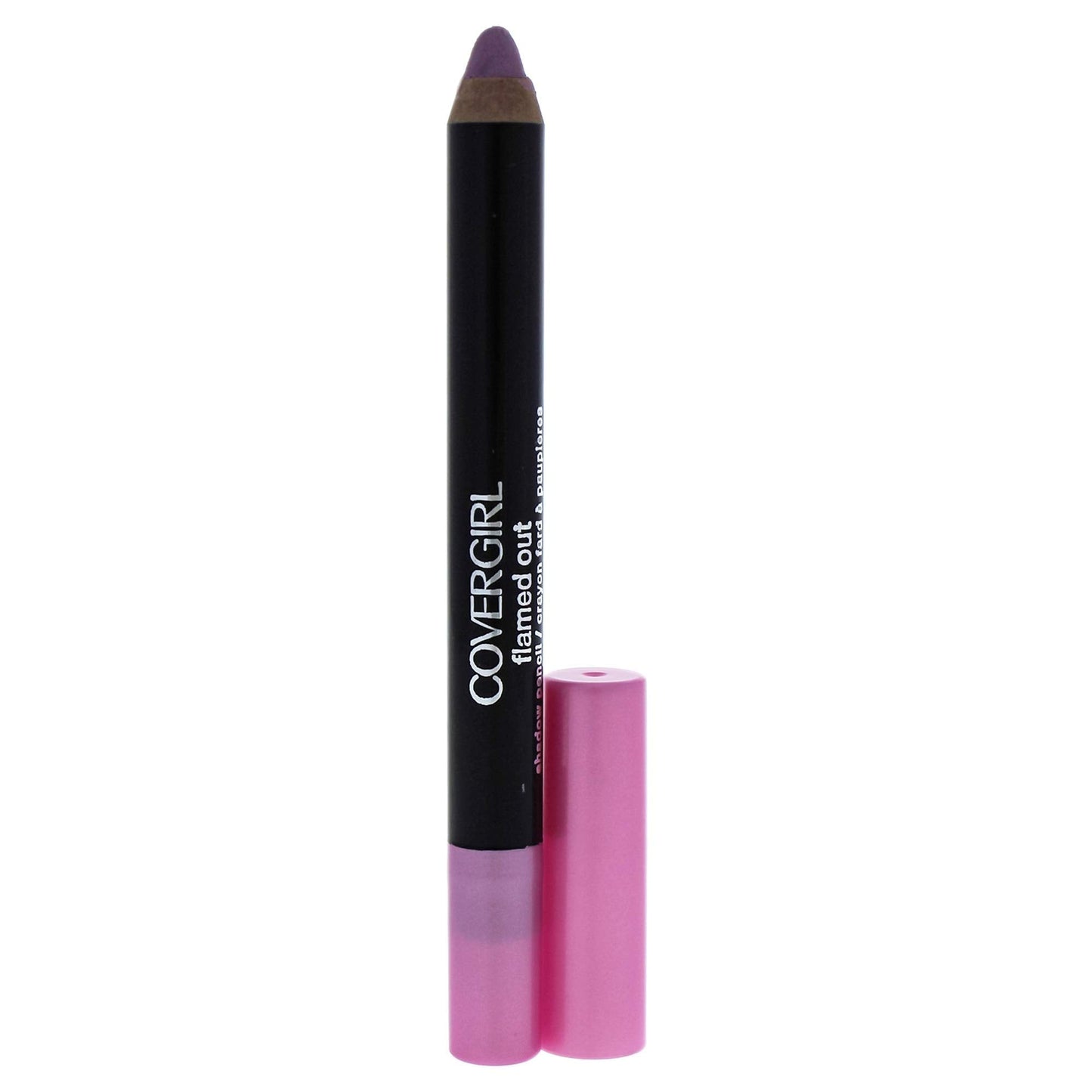 COVERGIRL Flamed Out Shadow Pencil Primrose Flame 365, .08 oz, Old Version (packaging may vary) Beauty & Personal Care COVERGIRL