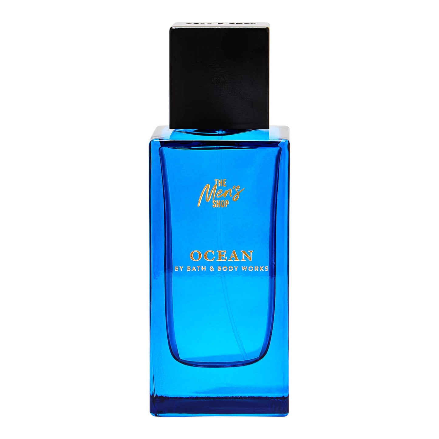 Bath & Body Works Ocean Cologne - Men’s Cologne for Everyday Use - Long-Lasting High Fragrance Oil Concentration - Dermatologist-Approved Beauty & Personal Care Bath & Body Works