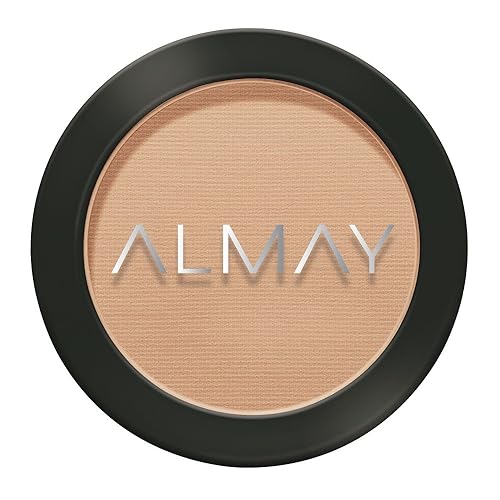 ALMAY Pressed Powder Medium Meets Deep (Packaging May Vary) Beauty & Personal Care Almay