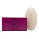 elizabeth W Rose Triple Milled Bath Bar Soap, 7 Ounces Beauty & Personal Care elizabeth W
