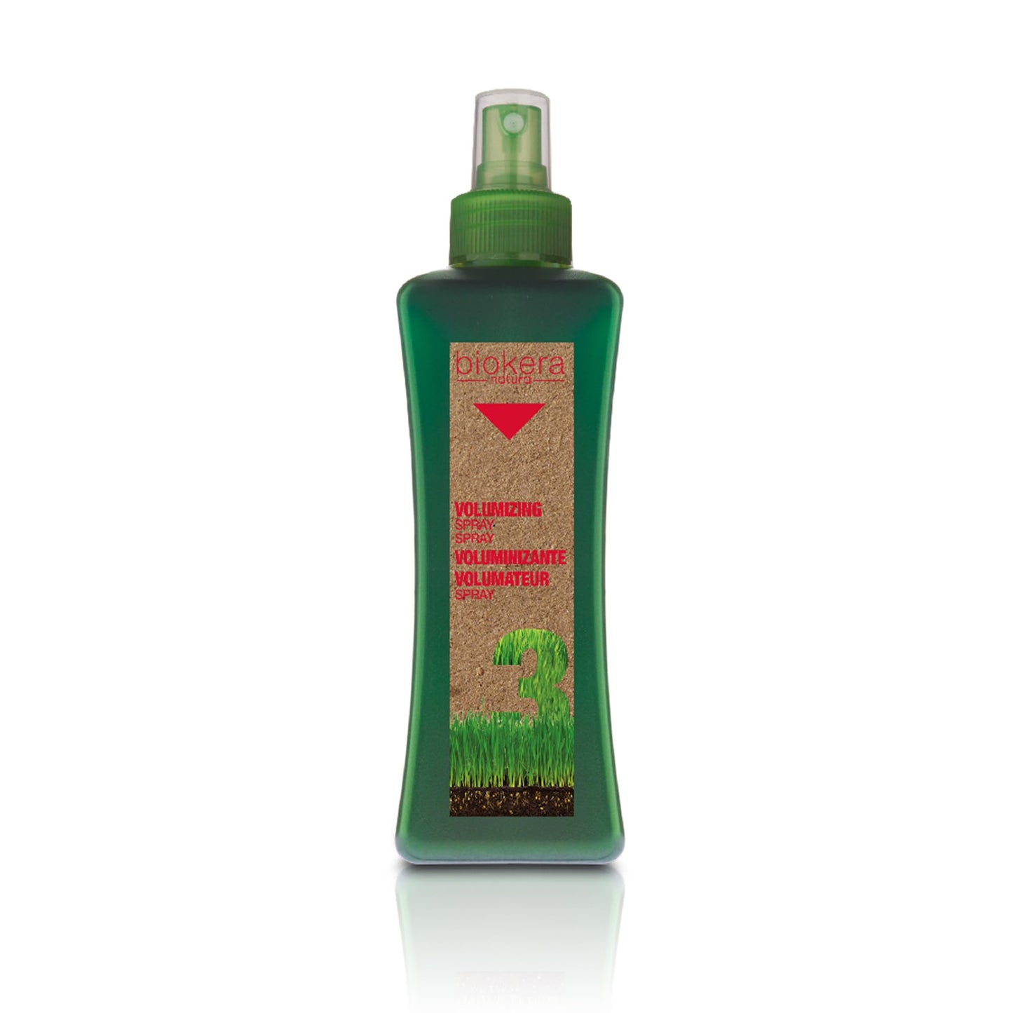 Salerm Biokera Natura Volumizing Spray for Unisex, 10.1 Ounce Beauty & Personal Care SALERM