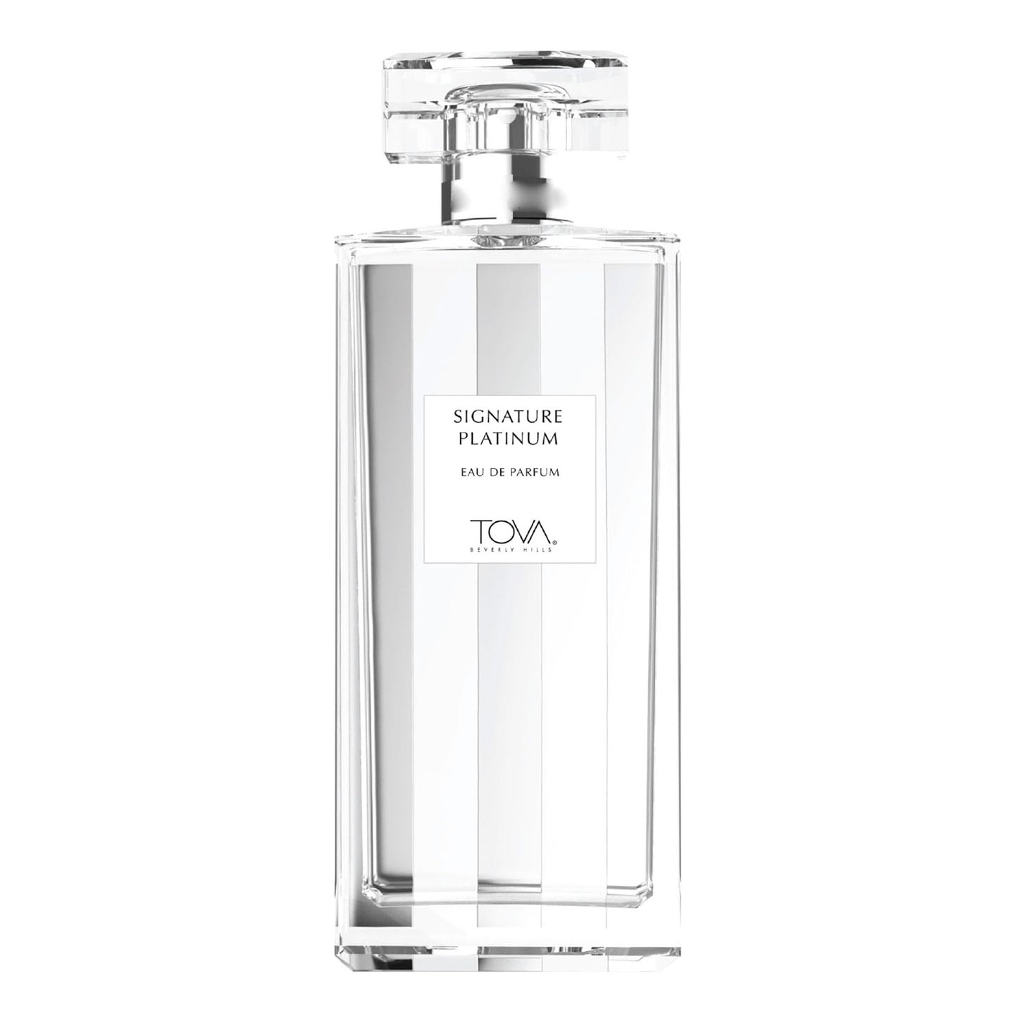 Tova - Signature Platinum - Eau De Parfum - 3.4 oz Beauty & Personal Care Tova