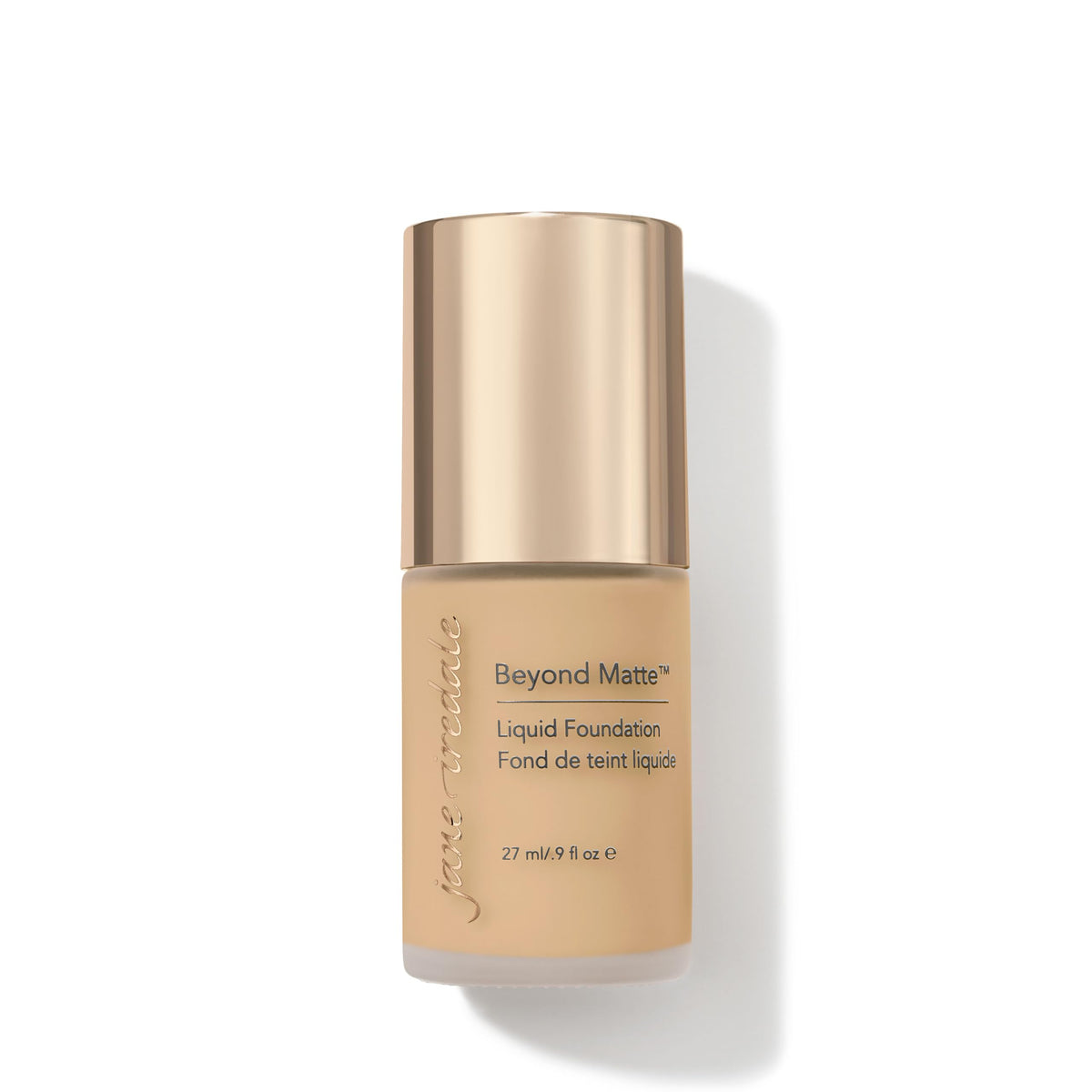 jane iredale Beyond Matte 3-in-1 Liquid Foundation, M8 Beauty & Personal Care jane iredale