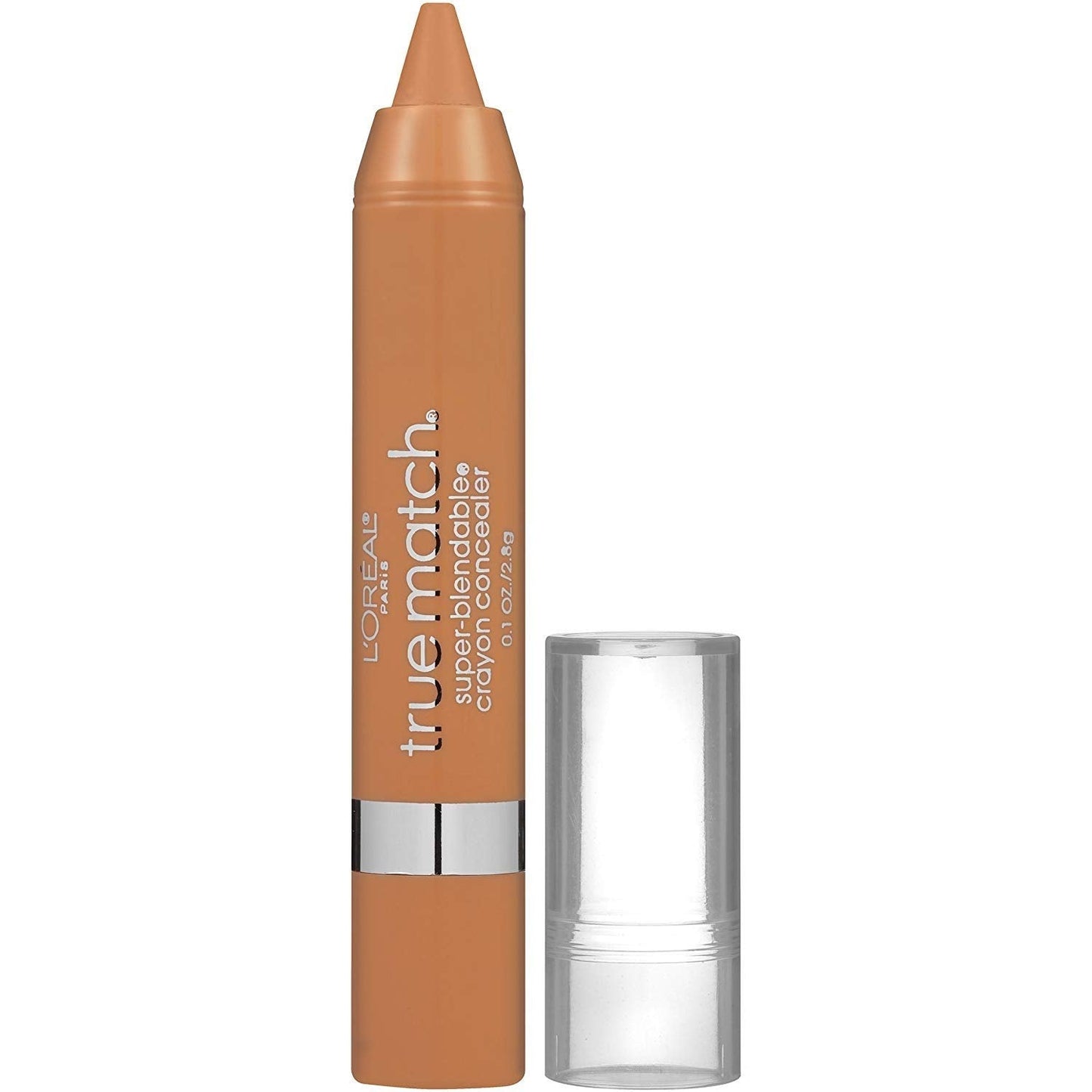 L'Oreal Paris True Match Super-Blendable Crayon Concealer, Medium/Deep Warm 0.10 oz Beauty & Personal Care L'Oreal Paris