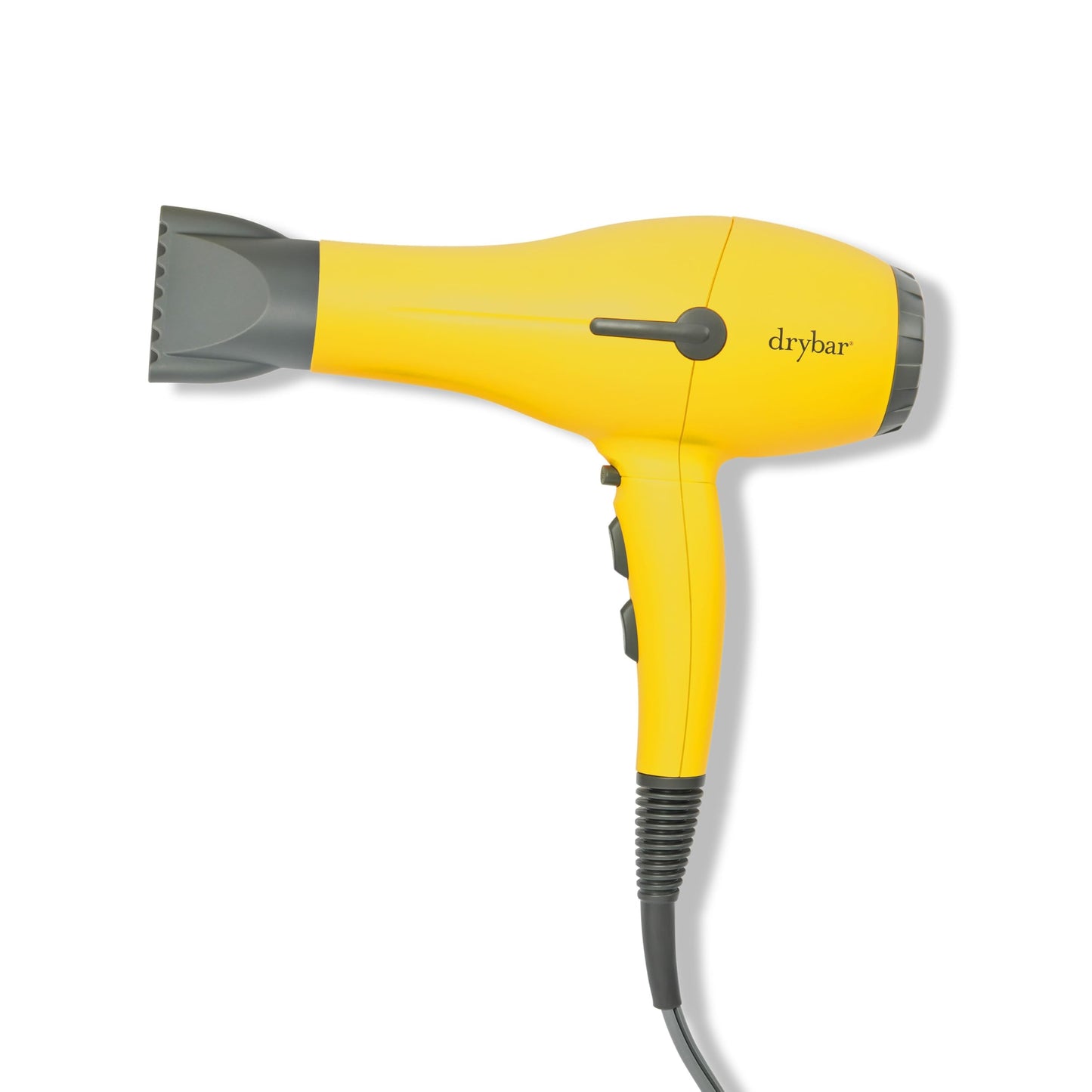 Drybar The Buttercup Blow-Dryer - Faster Drying, More Shine, Less Frizz - Ultra Powerful yet Lightweight Professional Hair Dryer Beauty & Personal Care Drybar