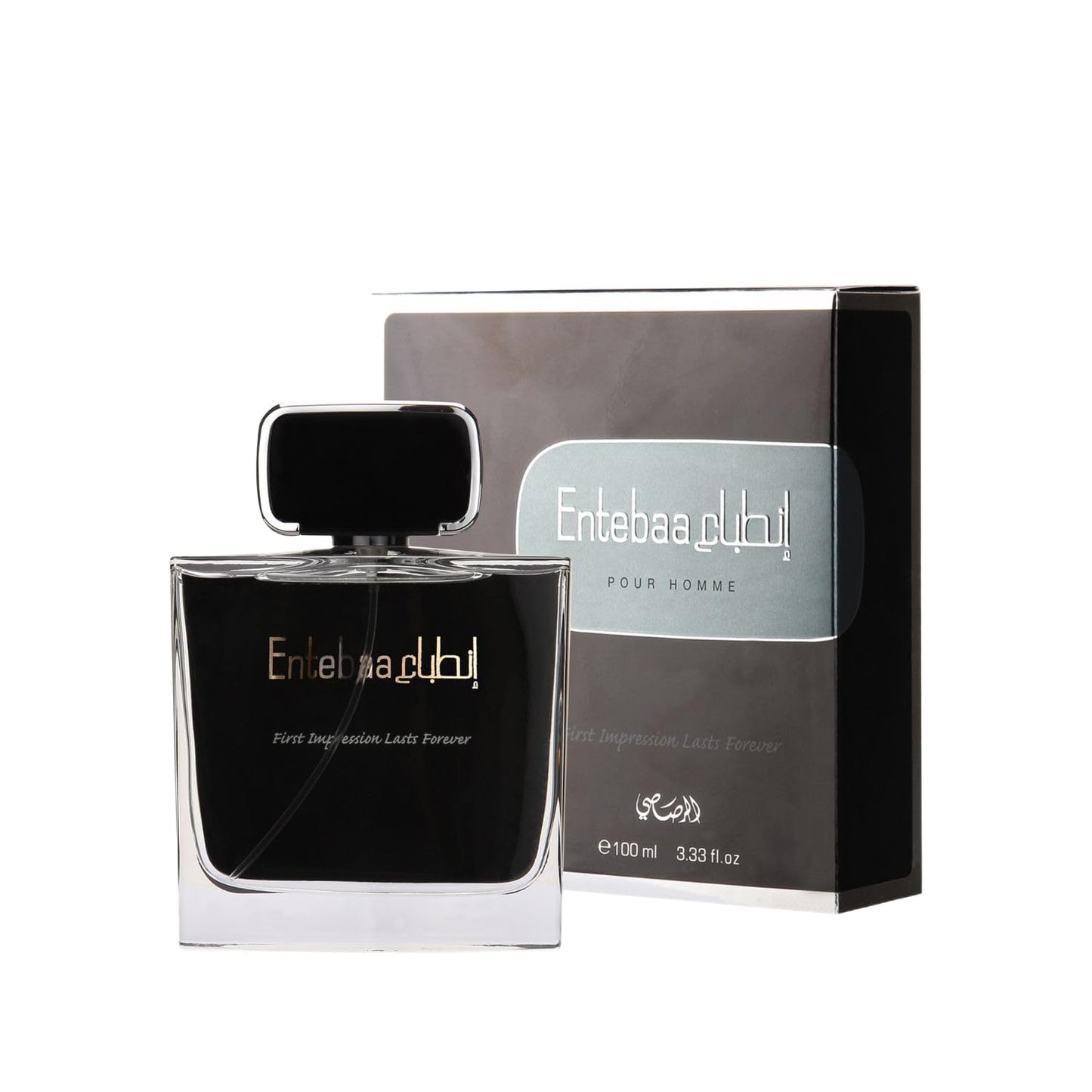 RASASI Entebaa Men and Women Collection EDP - 100Ml (3.4Oz) (men) Beauty & Personal Care RASASI