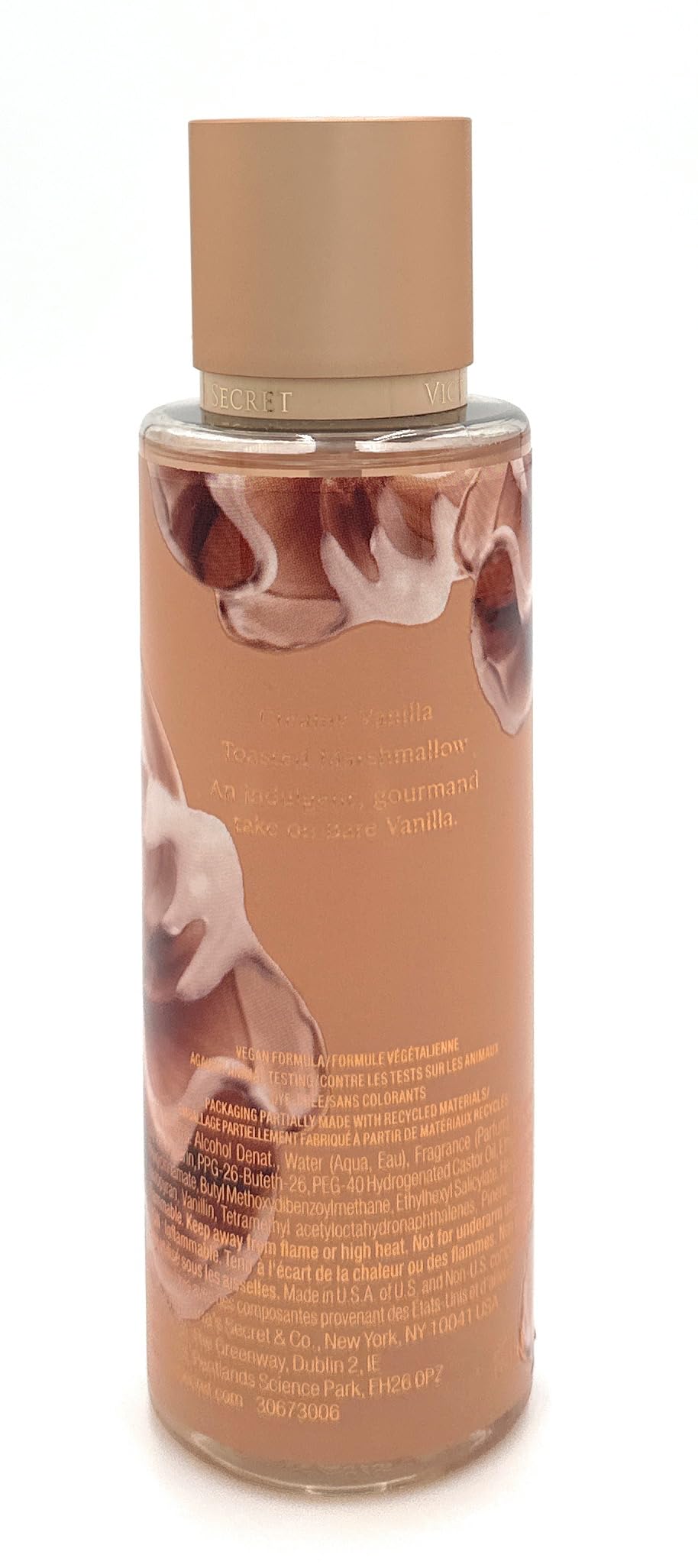 Victoria's Secret Fragrance Mist Bare Vanilla Brulee 8.4 Fl Oz Beauty & Personal Care Victoria's Secret