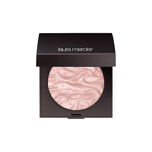 Laura Mercier Face Illuminator Highlighting Powder, Face Highlighter Makeup, Long-Wearing, Natural-Looking, Radiant Glow, Pure Light-Reflecting Beauty & Personal Care Laura Mercier
